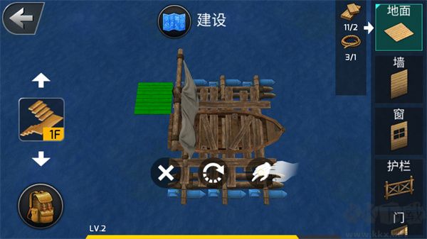 德爷荒野求生