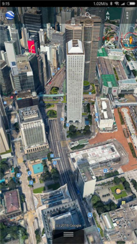 google earth安卓版13