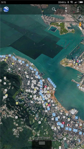 google earth安卓版12