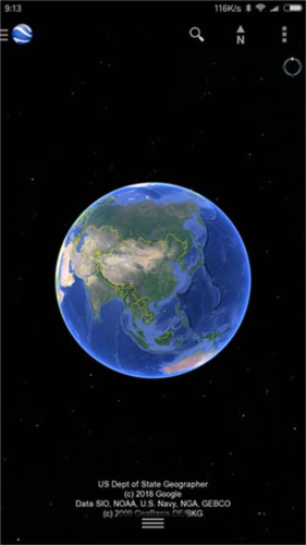 google earth安卓版11