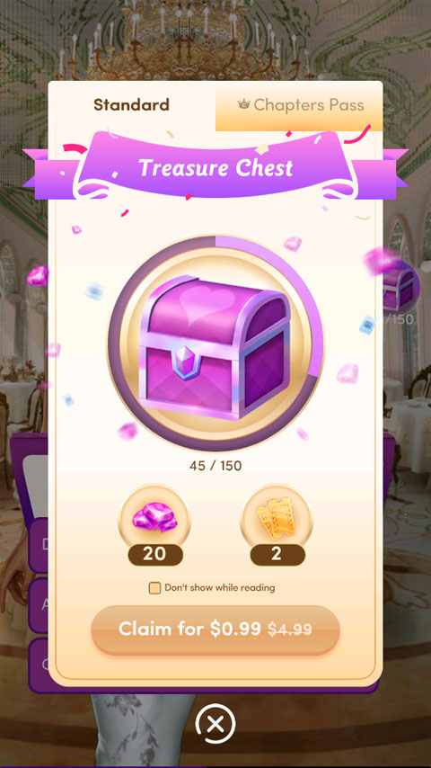 Chapters下载
