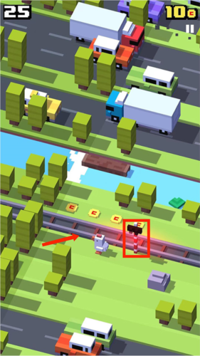 天天过马路游戏截图12
