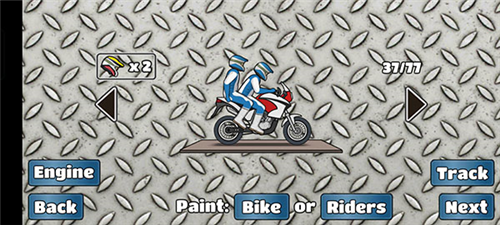 wheeliechallenge改鬼火版游戏截图7