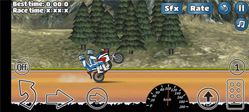 wheeliechallenge改鬼火版游戏截图8