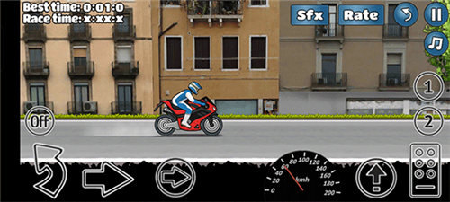 wheeliechallenge改鬼火版游戏截图9