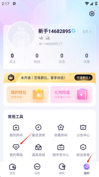 氧气语音5