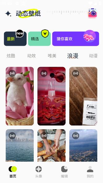 桌面壁纸精灵app官方版下载 桌面壁纸精灵app官方版下载