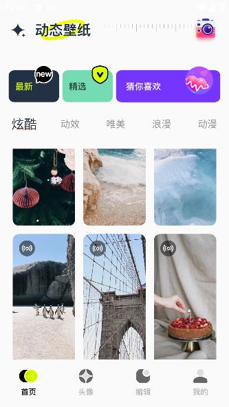 桌面壁纸精灵app官方版下载 桌面壁纸精灵app官方版下载